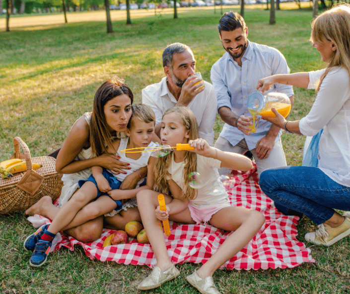 Benefits of Multigenerational Housing