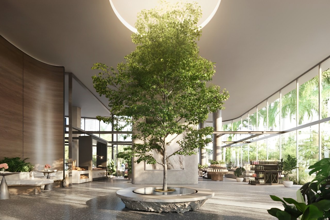 Discover The Epitome Of Luxury Living At ORA By Casa Tua, Miami Florida Real Estate
