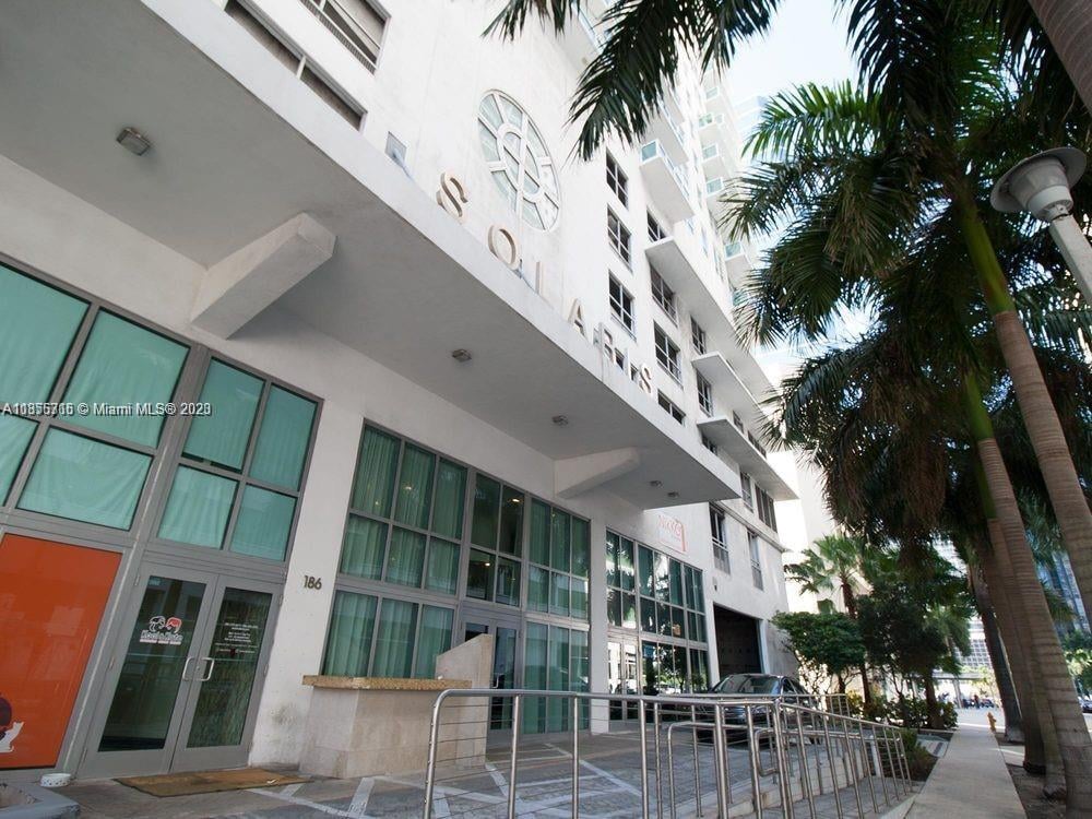 186 SE 12th Ter, #1005