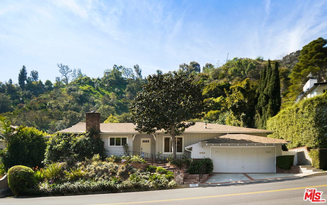 1505 San Ysidro Dr