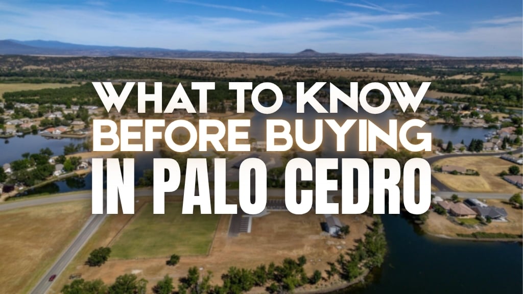 Looking for a Home in Palo Cedro? Start With These Local Insights