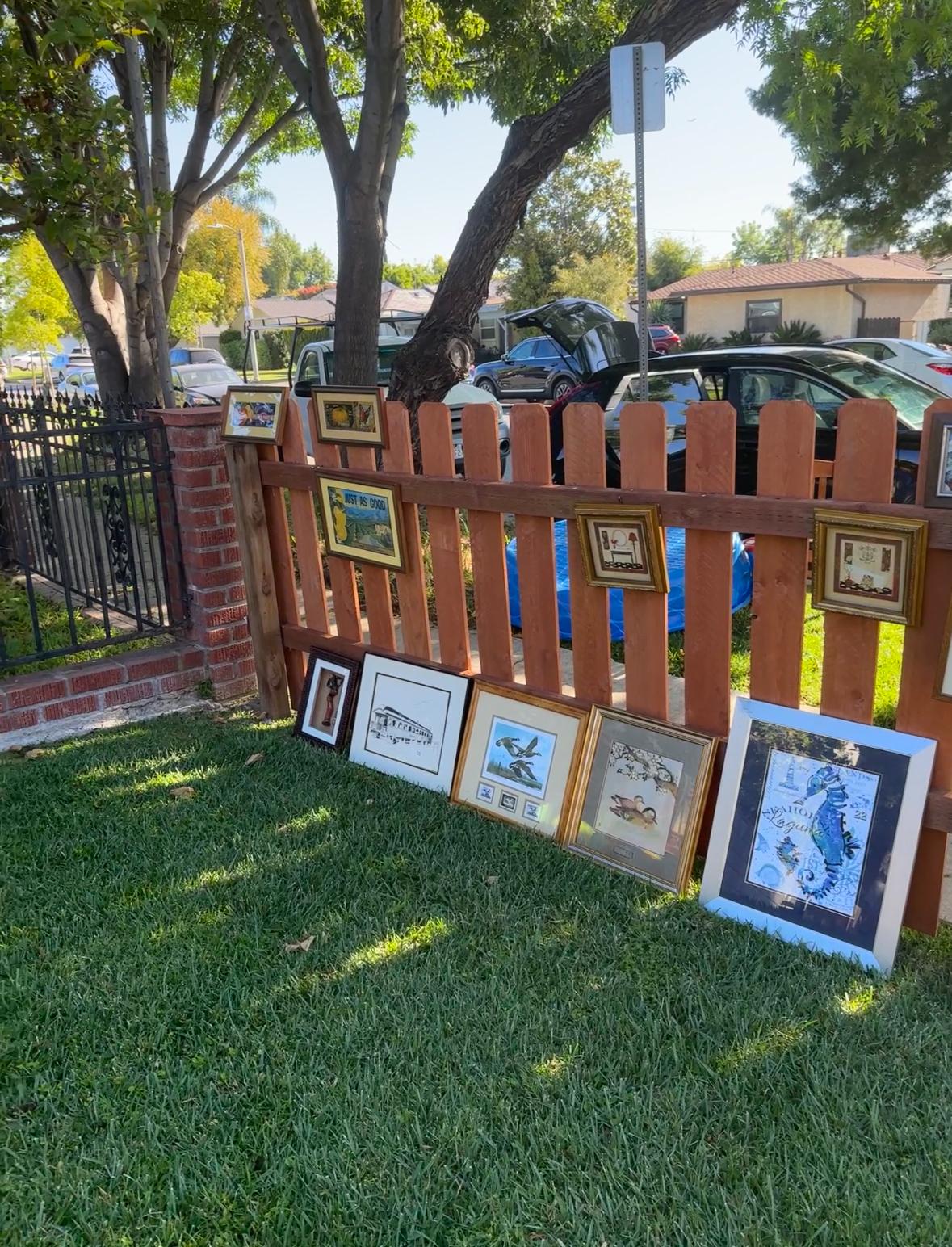 Lake Balboa Community Yard Sale