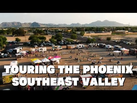 Touring the Phoenix Southeast Valley | Dog Friendly Hot Spots