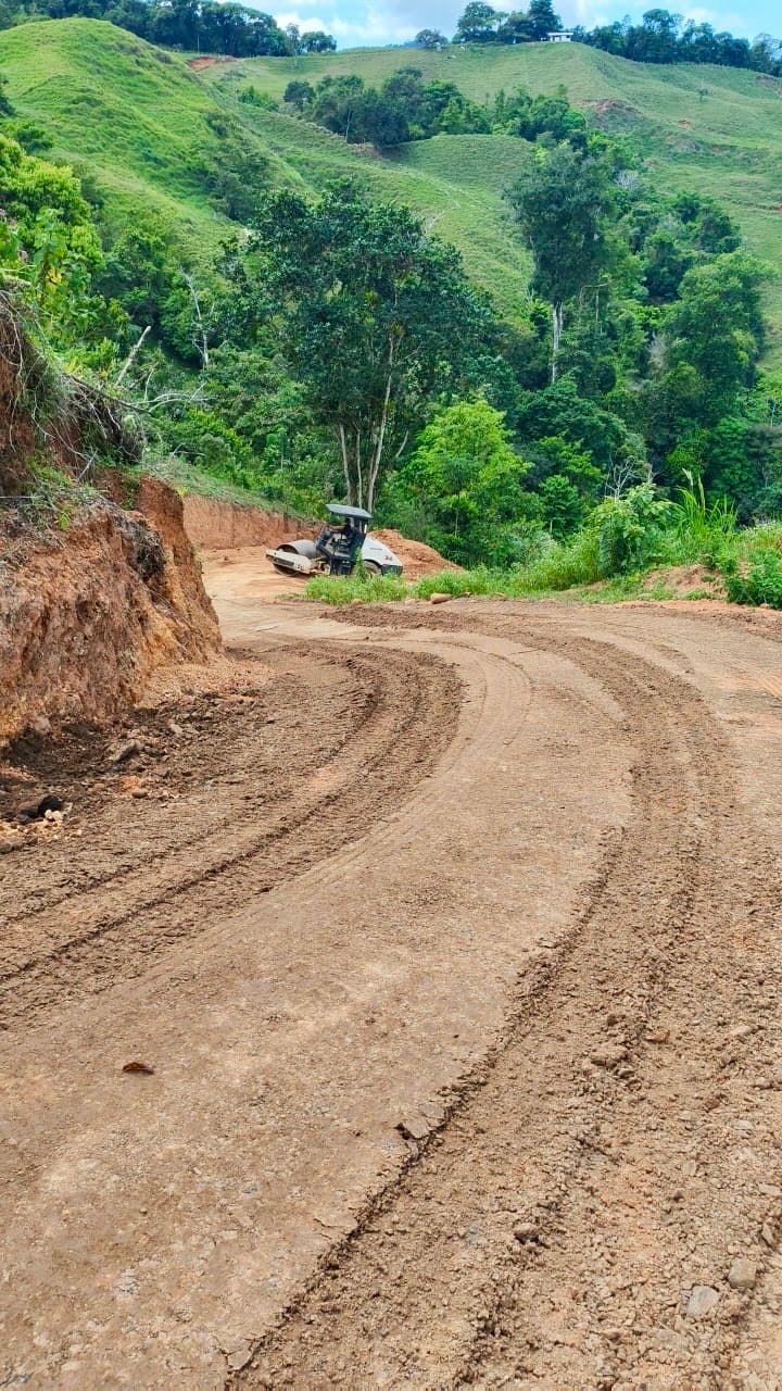 24.7-Acre Ocean View Eco Estate in San Cristóbal de Aguirre | 5 Building Sites