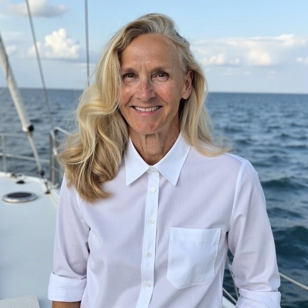 Virginia L. Tennis Beach Haven Gardens, NJ Real Estate Agent Headshot