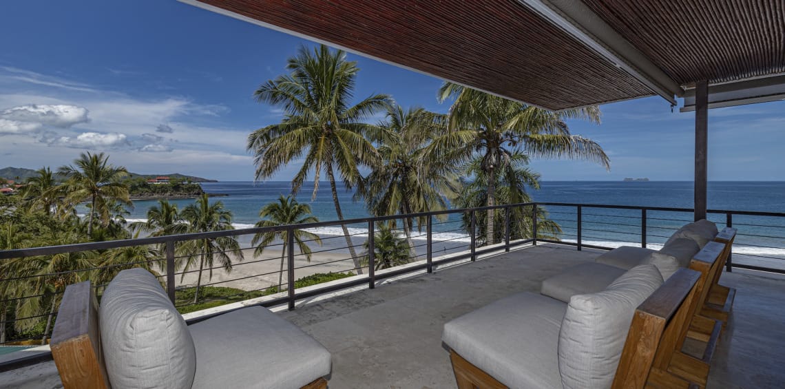 Casa Nautilus - Beachfront Playa Flamingo