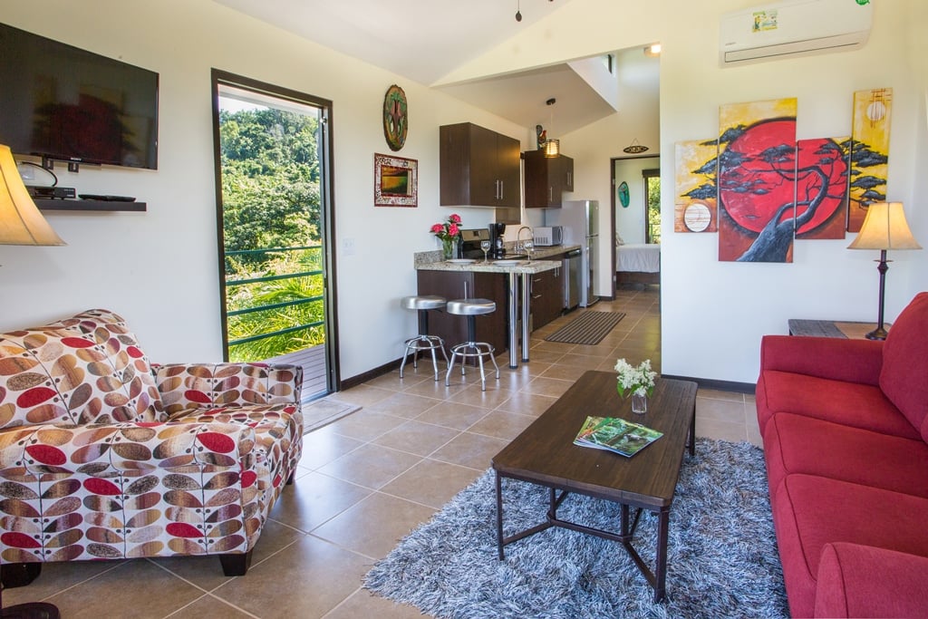 Villa Vista Hermosa | Nature refuge near Manuel Antonio National Park
