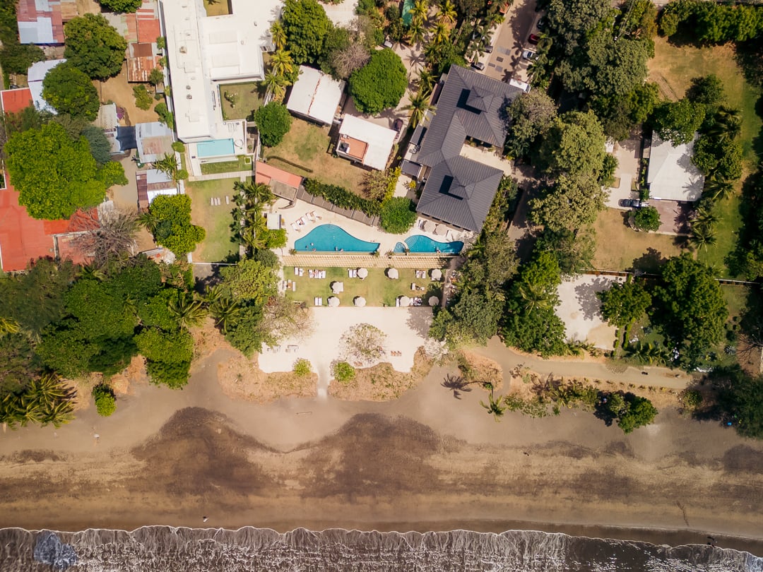 Brand New Ocean View Home
