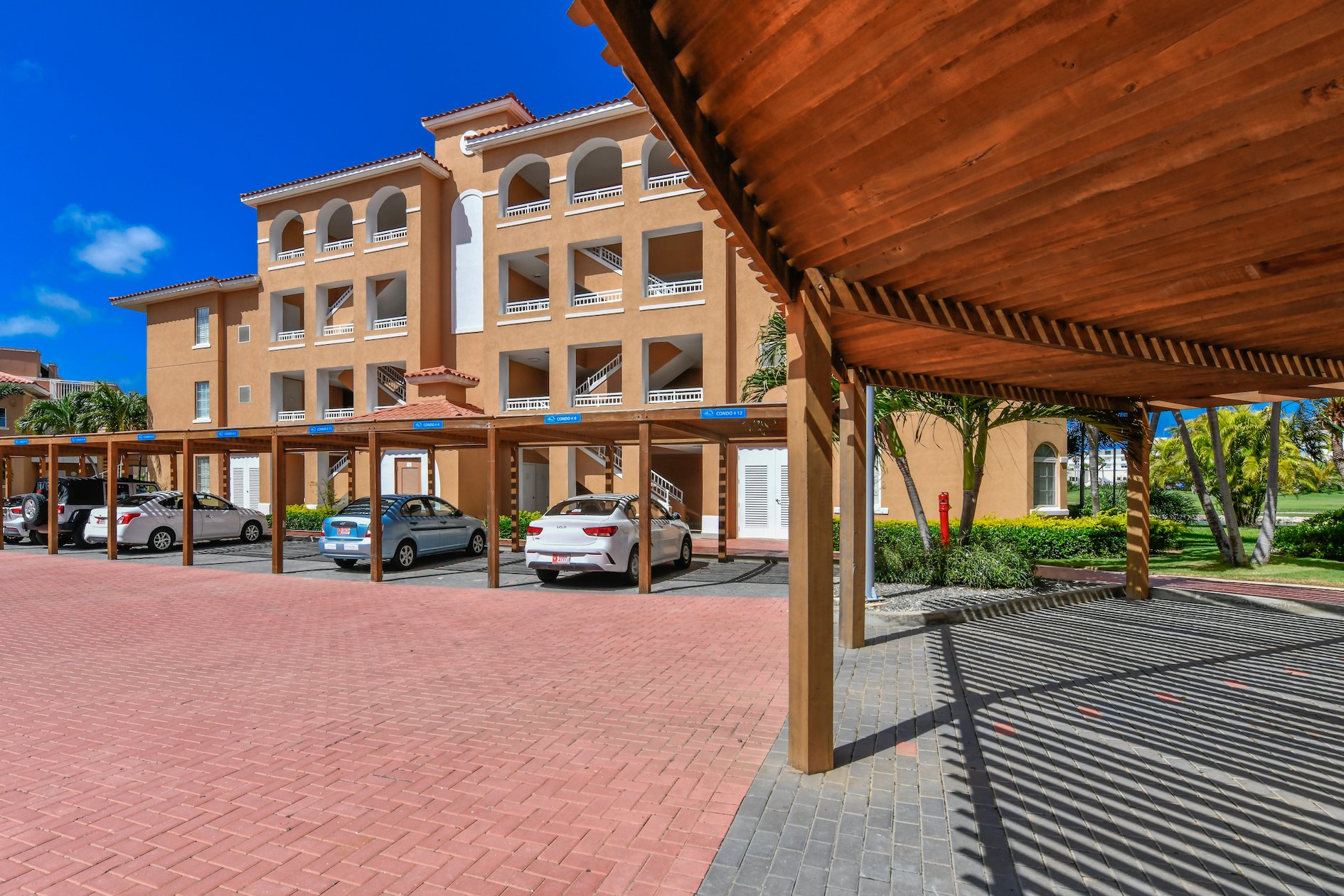 Divi Village Condo 8 