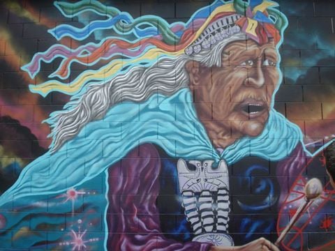 East Bay Murals