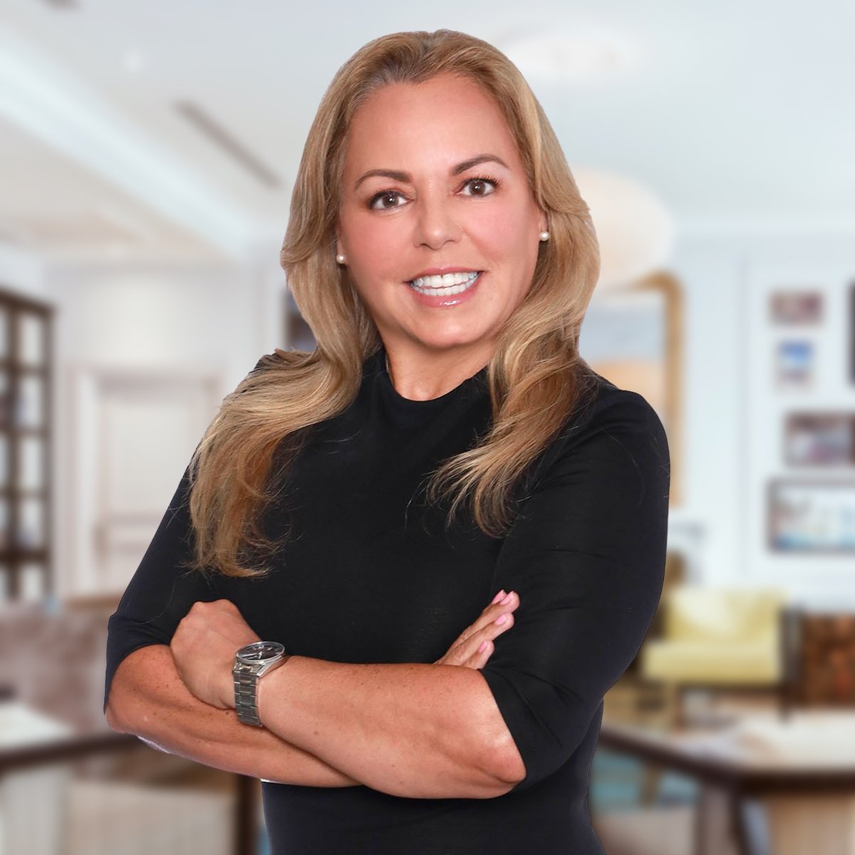 Nancy R. Munoz Wellington, FL Real Estate Agent Headshot