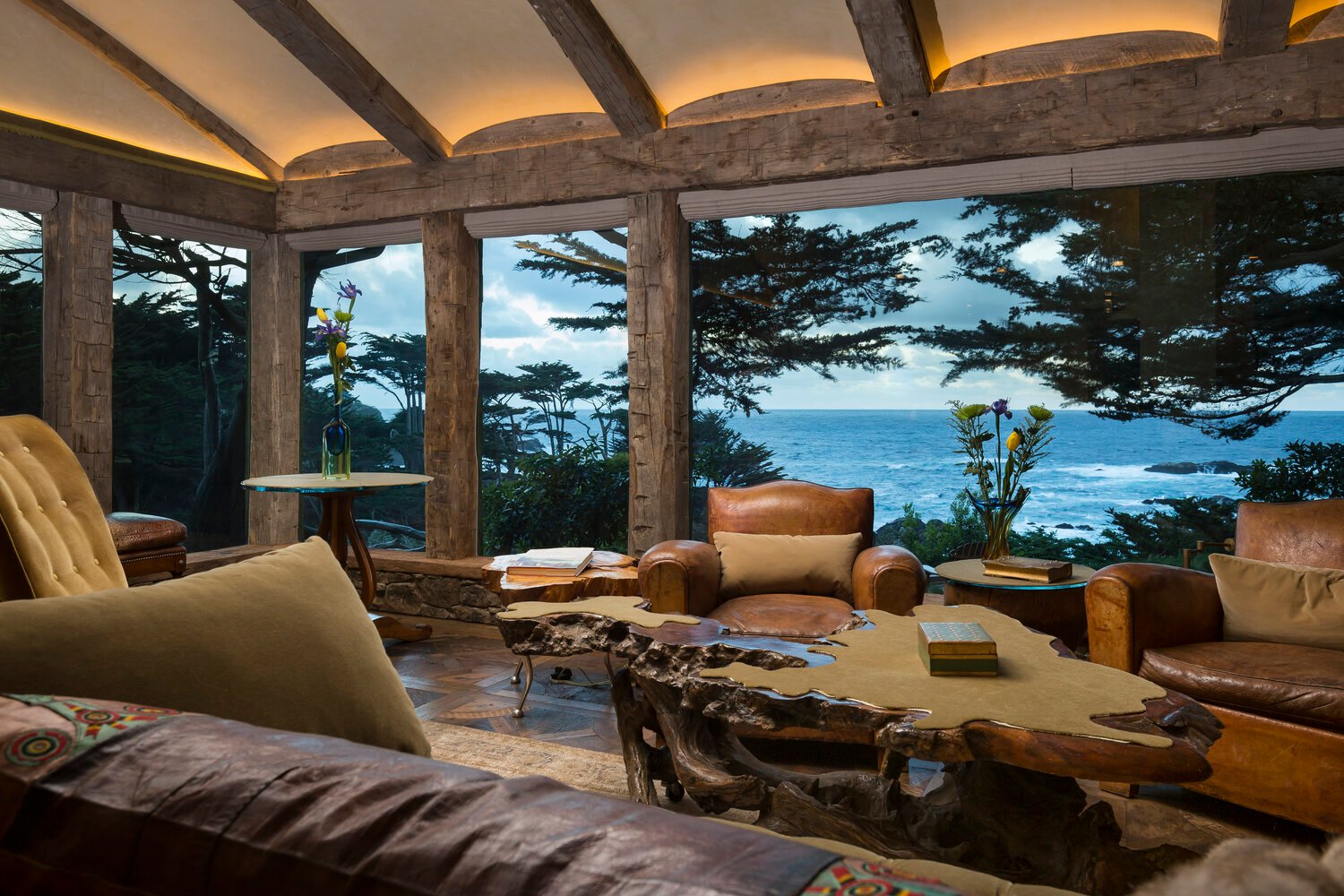 Seacliff - Unparalleled Carmel Highlands Estate