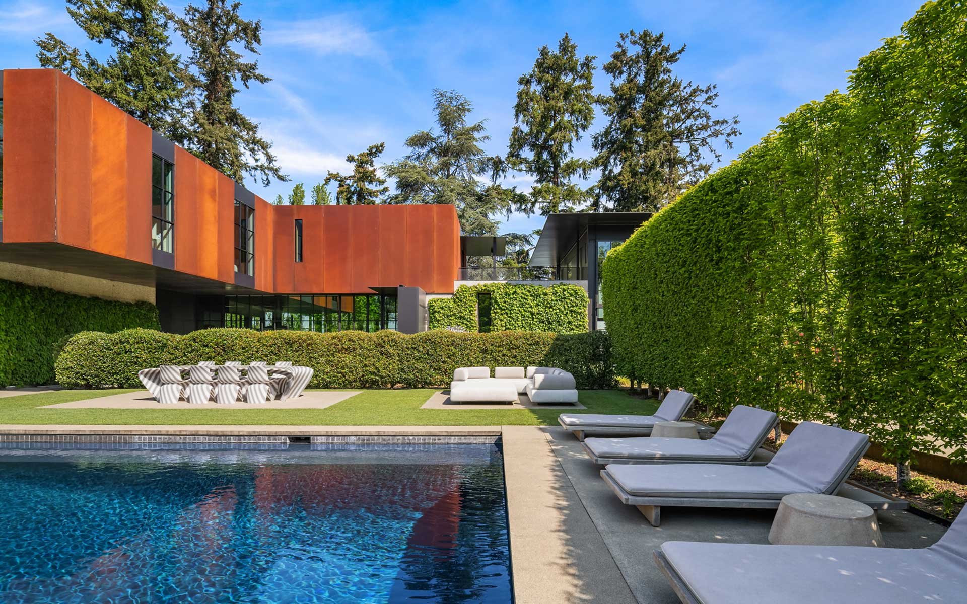 Triptych: A Tom Kundig Masterwork on Lake Washington