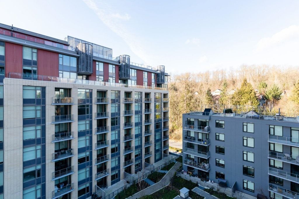 8533 River District Crossing, #806