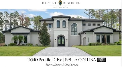 Luxury Home Tour | Bella Collina 