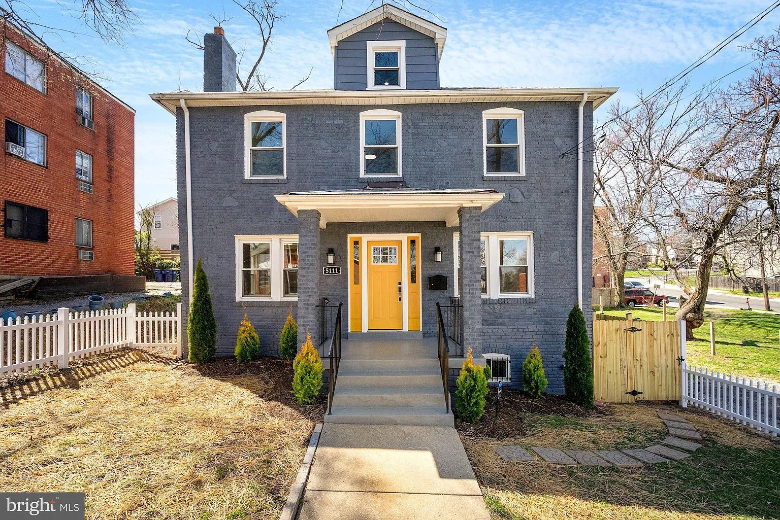 3BR in Marshall Heights