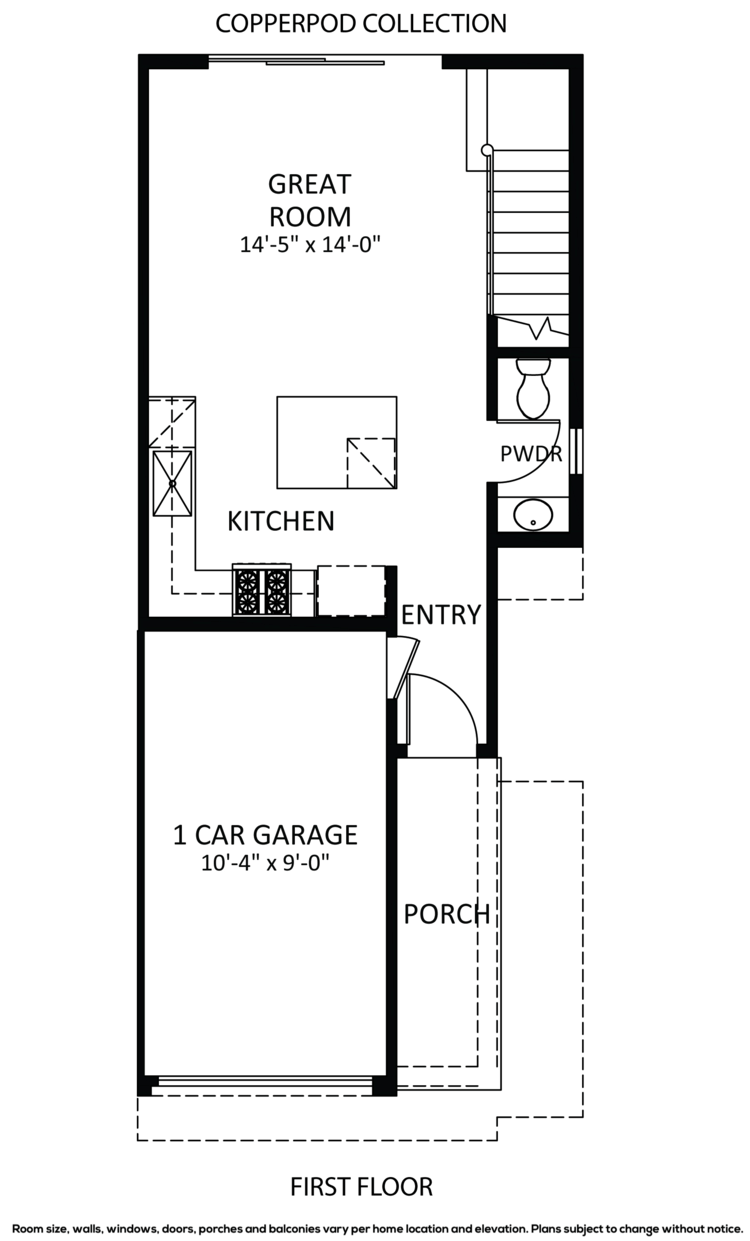 1447 S Redondo Blvd, Unit B