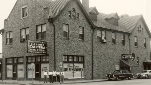 TFD: Episode 7 - The Cleburne Cafeteria