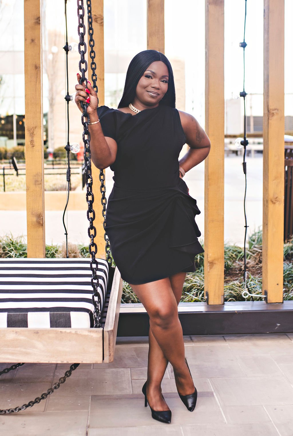 Antoinette “Cali” Kemp