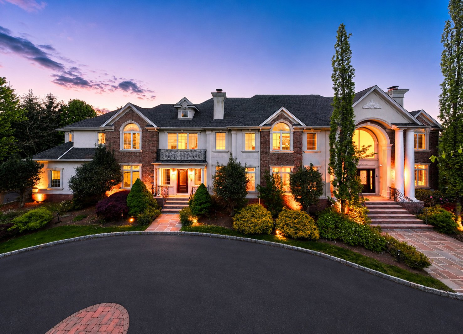 Bel Air Woods Mansion