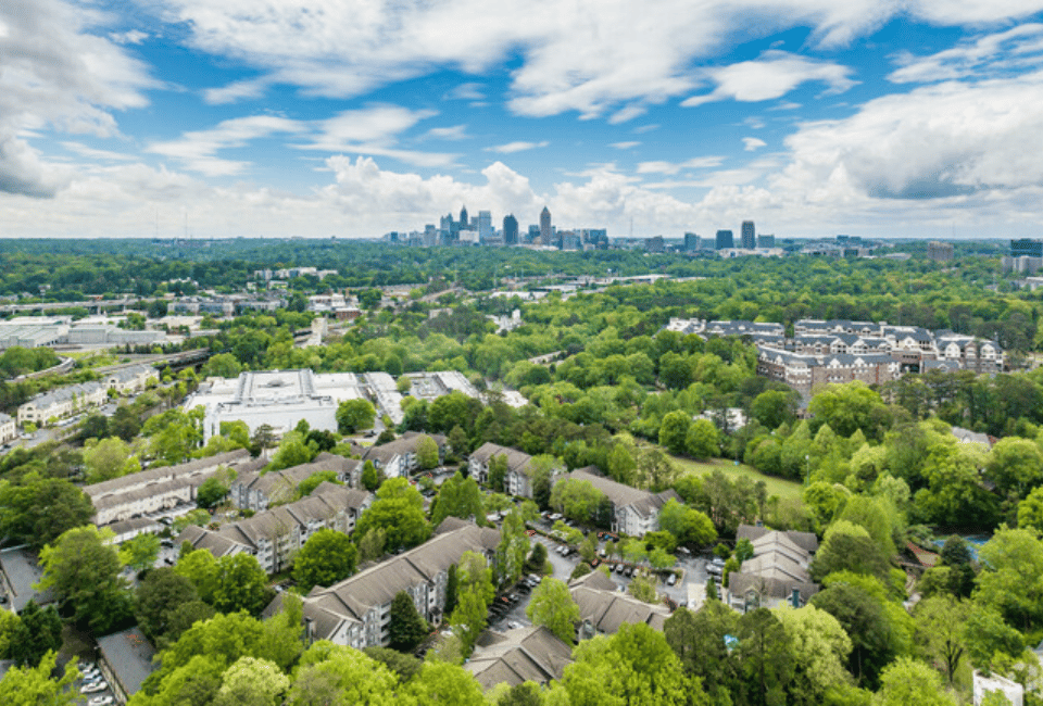 Peachtree Hills