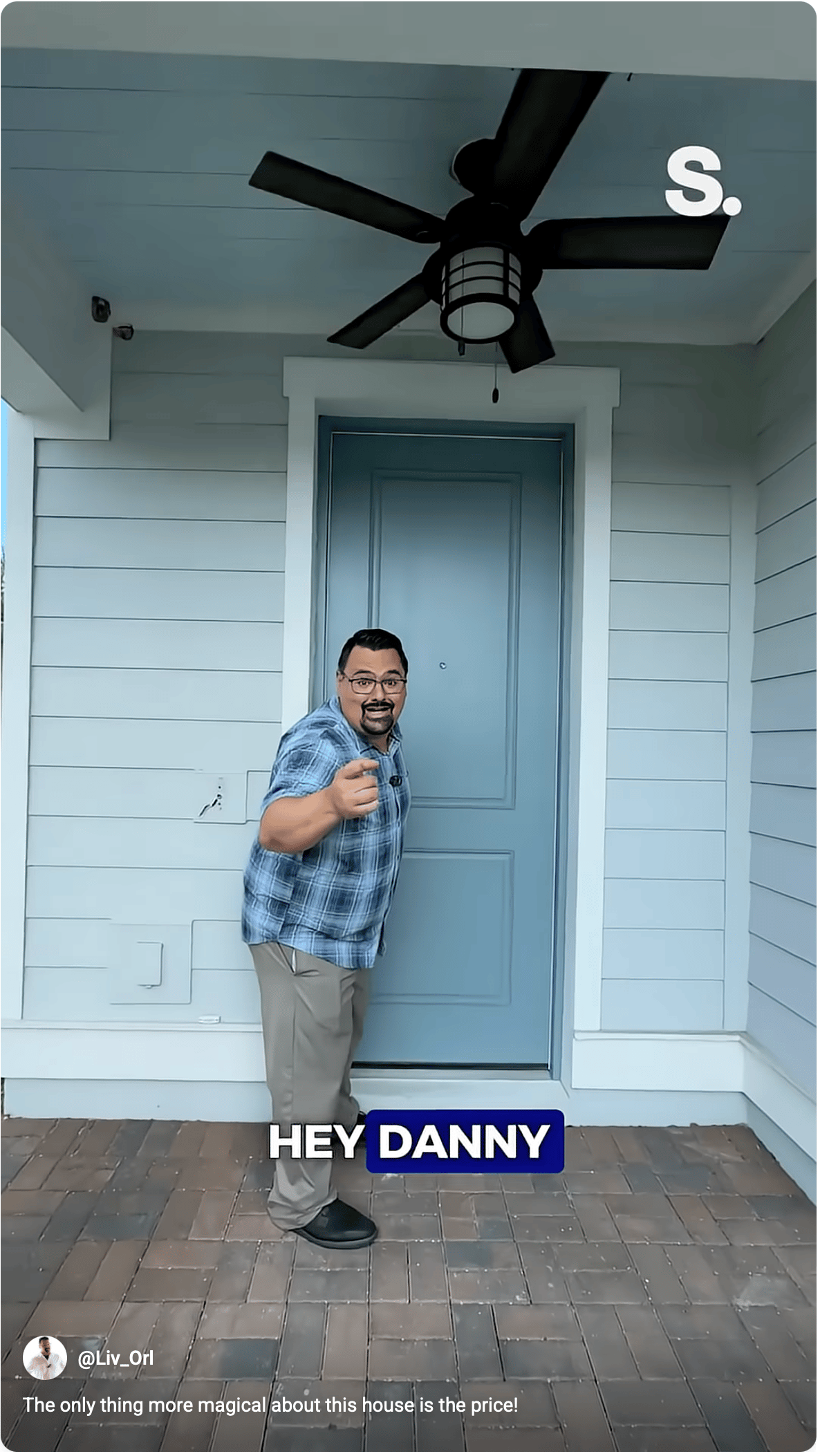 Fun Virtual Staging Video