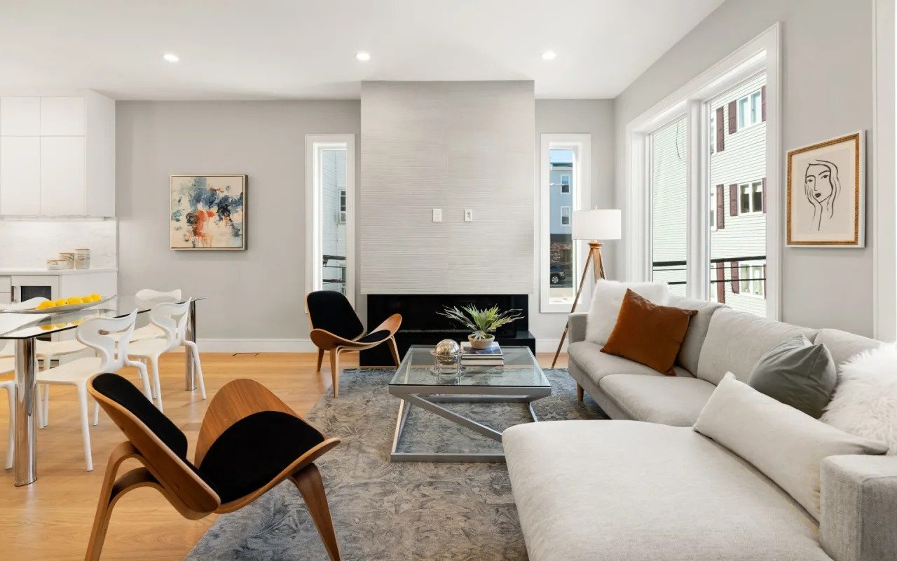 3 Emmet Townhomes - $2,850,000