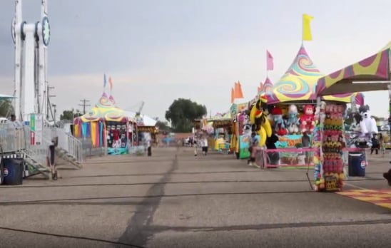 The Heart of Colorado: Experiencing the State Fair Through Monica’s Eyes