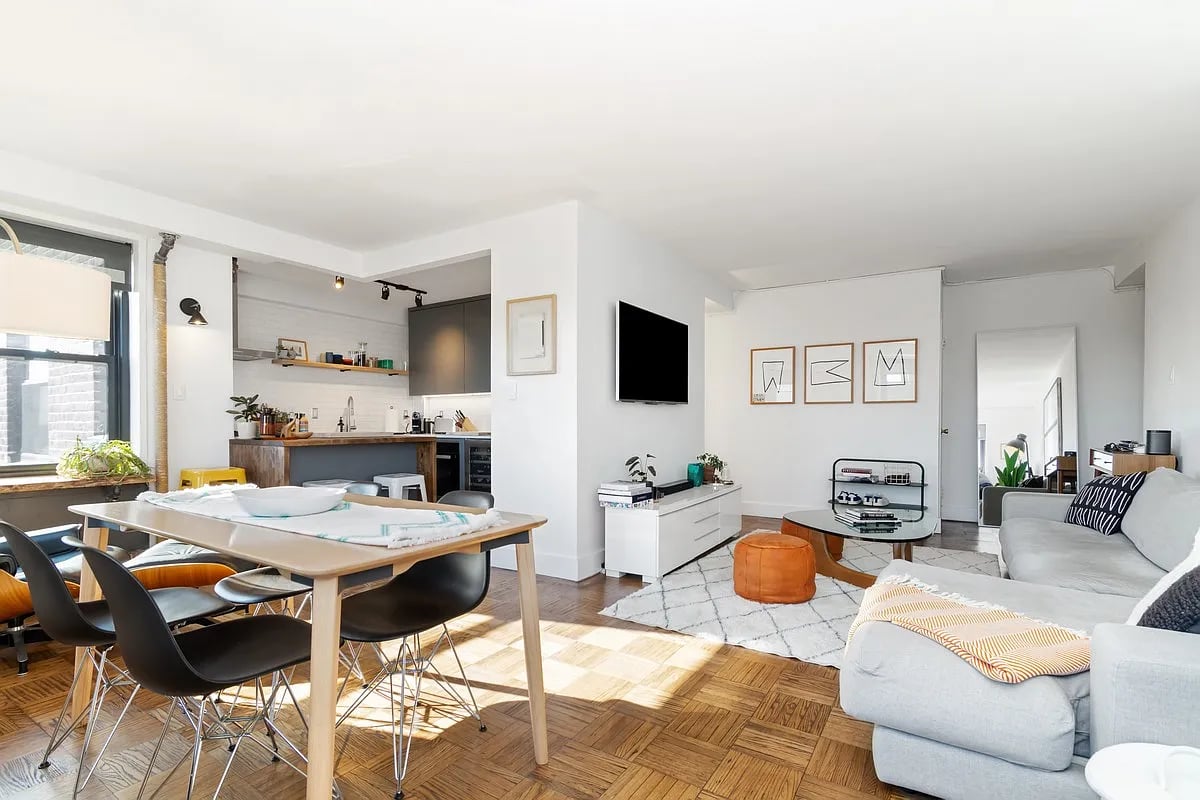 205 Clinton Ave #12F
