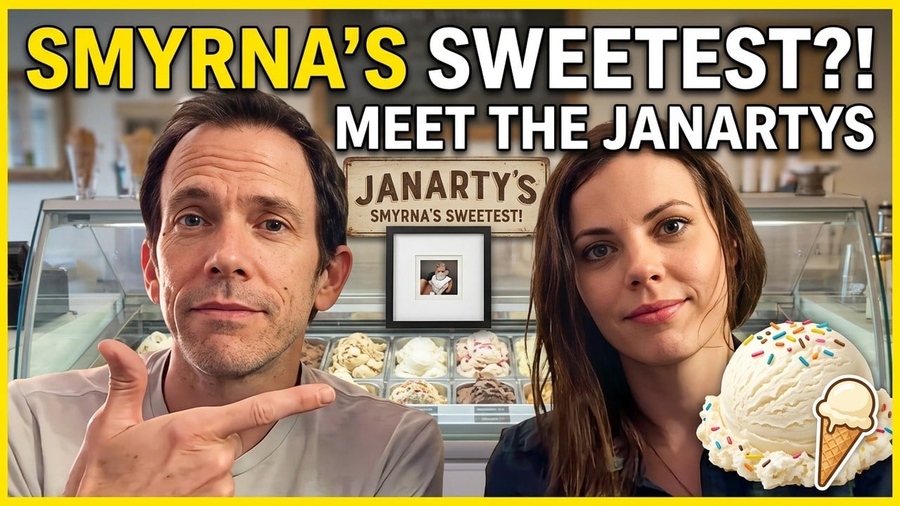 How Janarty's Built Their Award-Winning Ice Cream Shop