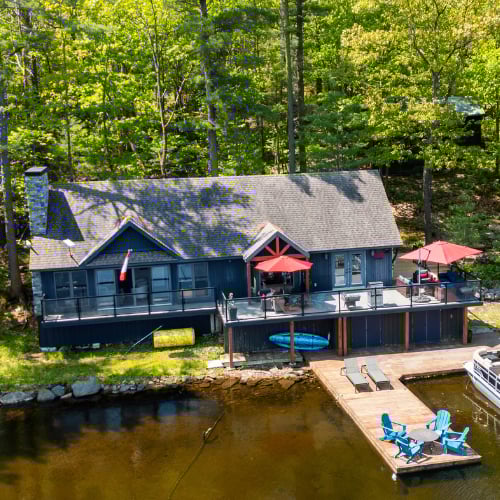 FOR SALE: 6394 GO HOME LAKE SHR, MUSKOKA | $939,900