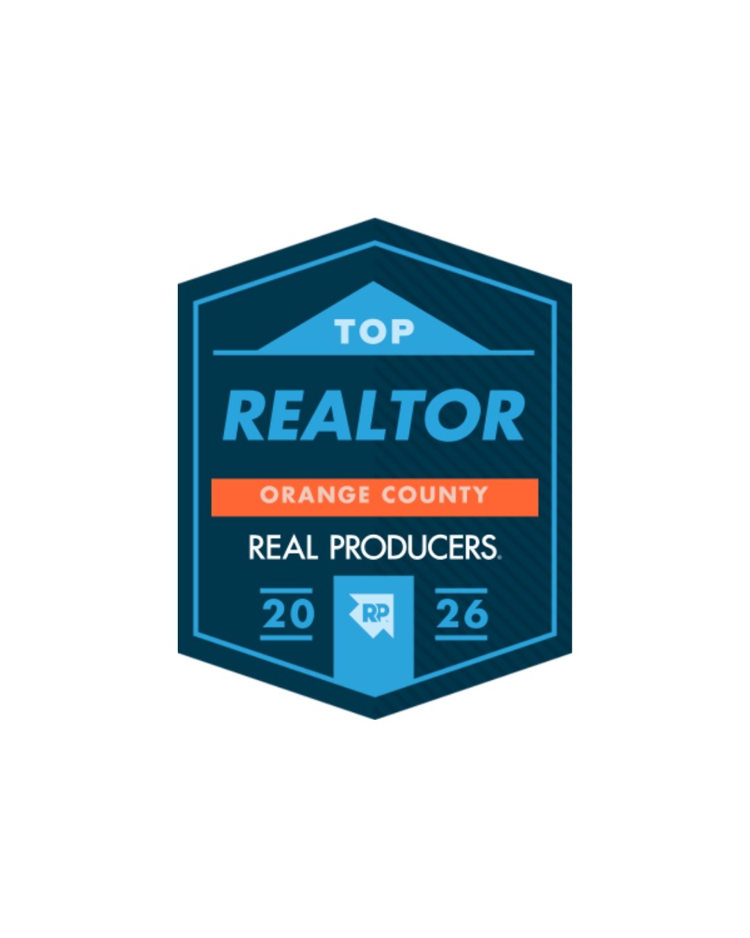 Jade Larney Earns 2026 Real Producers Top Realtor Distinction in Orange County