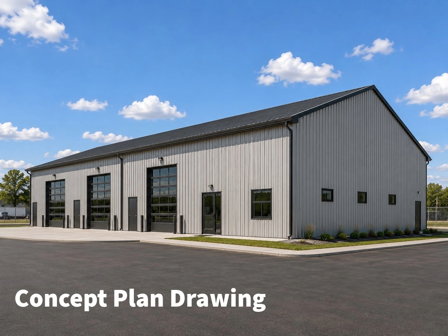 Industrial Units for Lease 