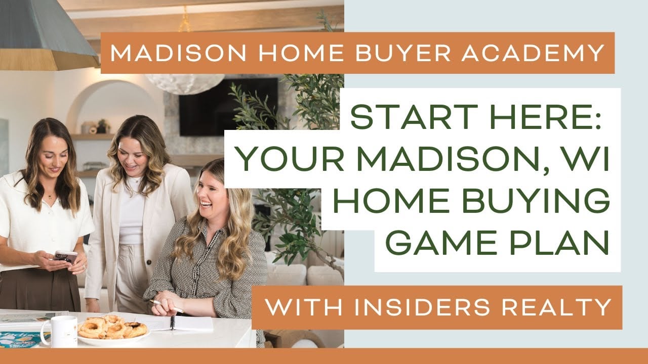 Buyer Strategy Session: Your First Step to Buying in Madison