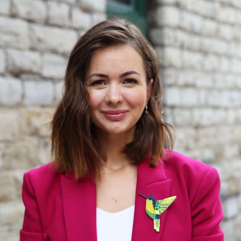 Julia  Kozyrieva 