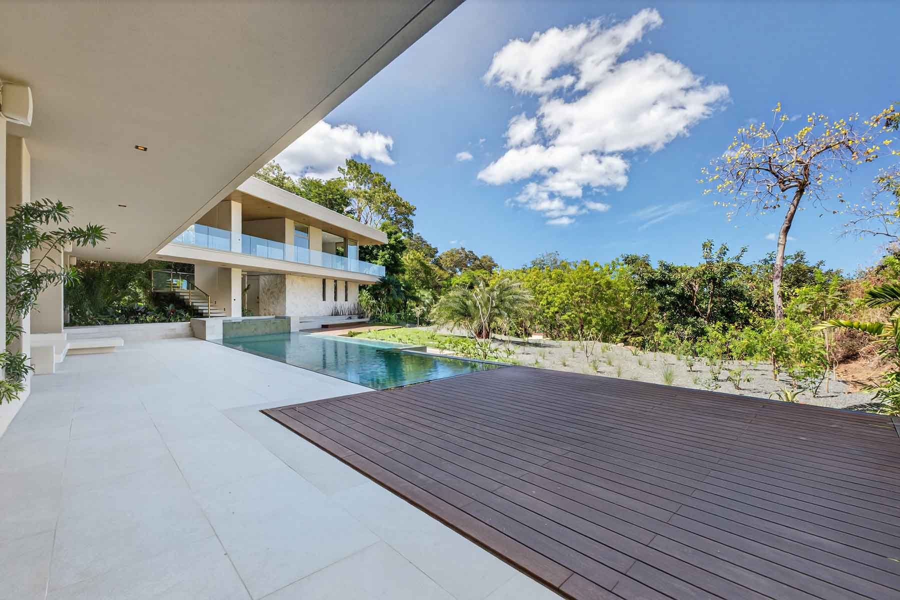 Casa De Los Sueños | Ocean-View Luxury Villa in Tamarindo’s Premier Gated Community, El Tesoro