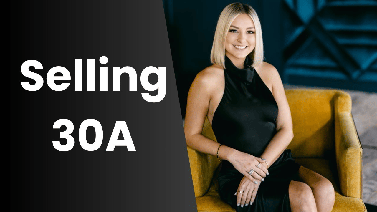 Winning in 30A Real Estate with Brooke Kromer
