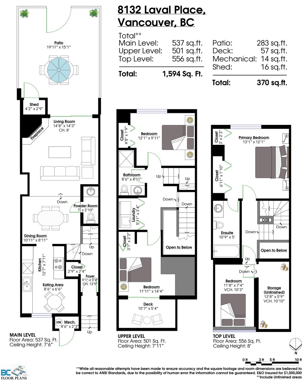 8132 Laval Pl