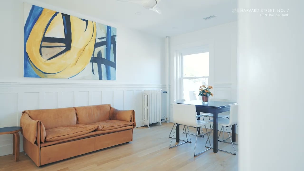 276 Harvard Street, No. 7, Cambridge, Massachusetts