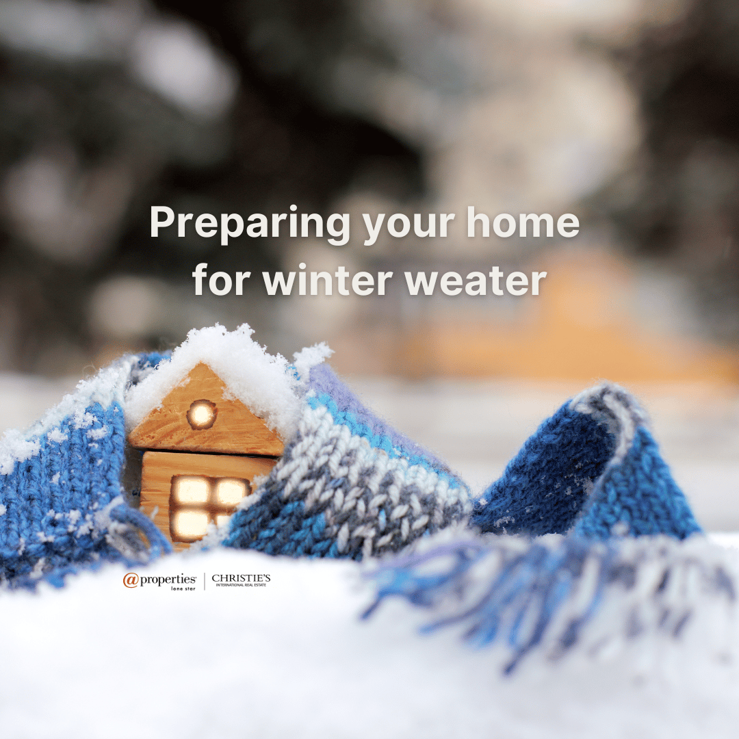 Tips to Winterize 