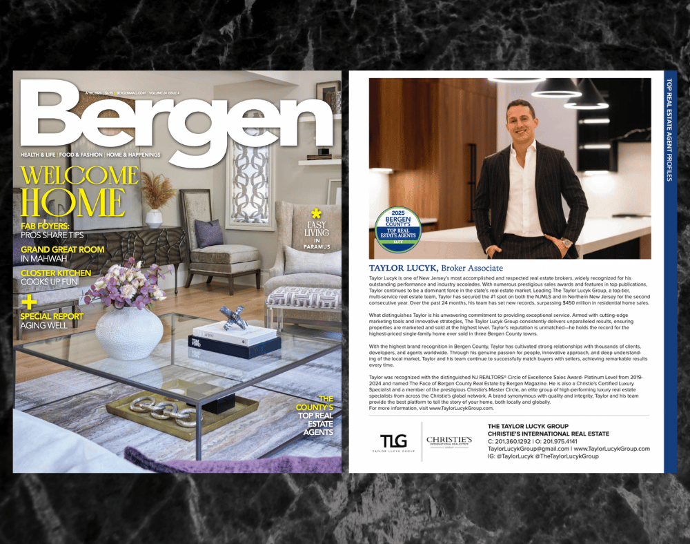 Bergen Magazine - April 2025