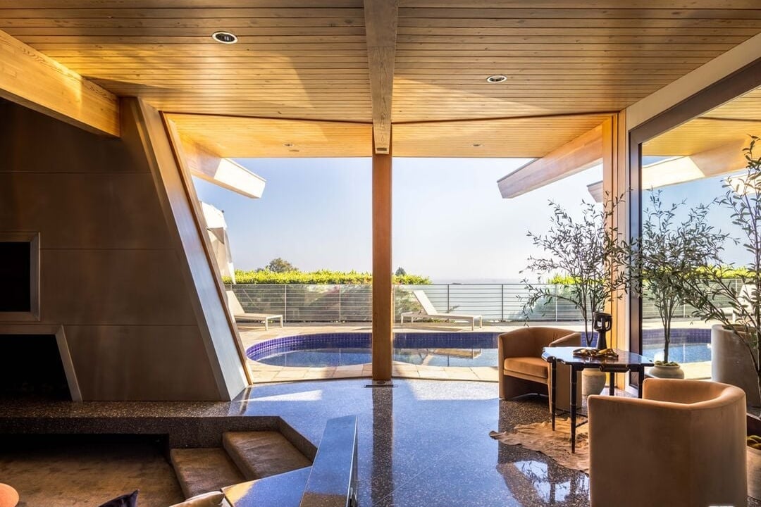 Orion Crest, Devlin Dr, 90069