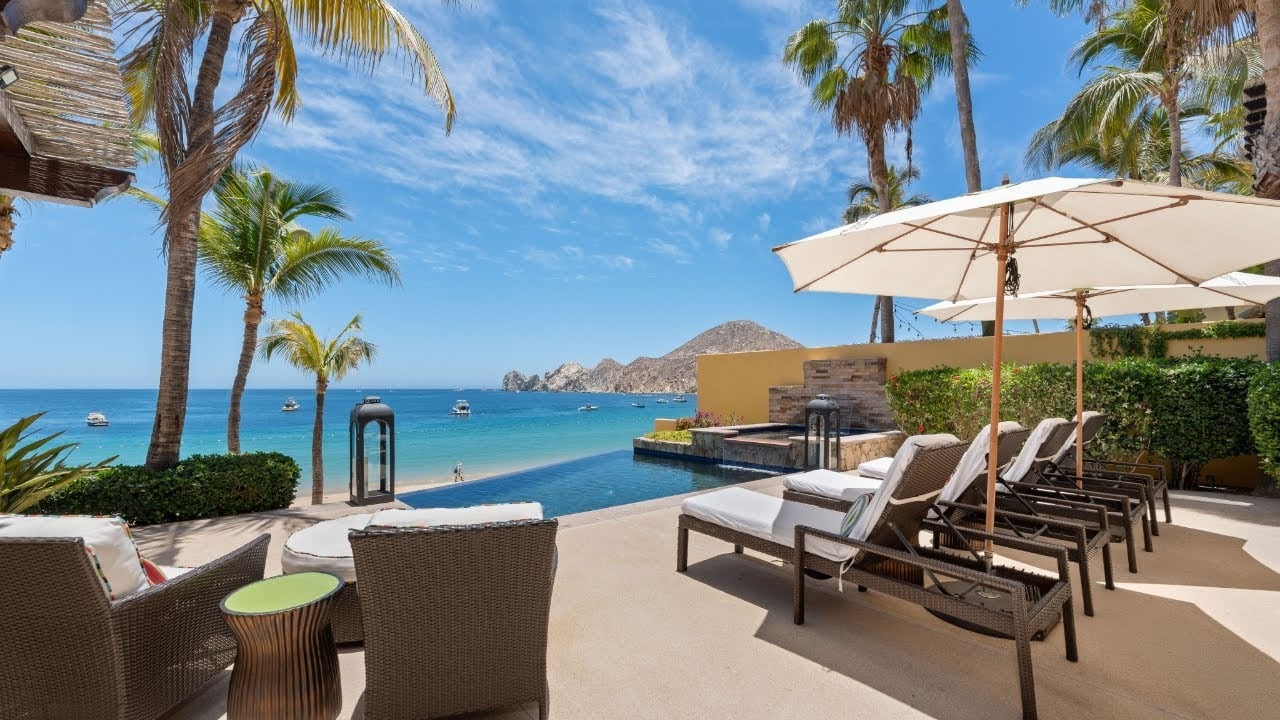 Oceanfront Villa 10 at Hacienda Beach Club & Residences