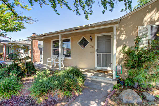 Just Listed! Charming Tahoe Park Cottage at 2981 Kroy Way
