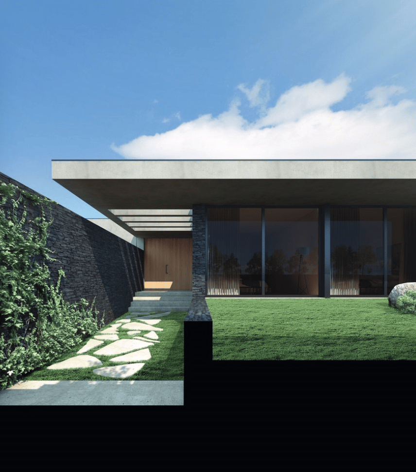 Contemporary 3-Bedroom Family Villa with Private Outdoor Living
