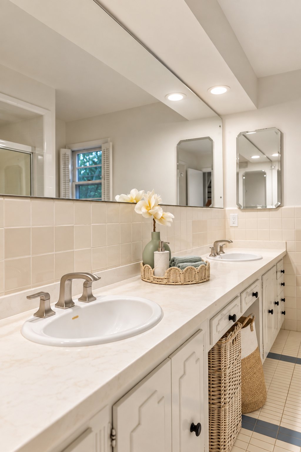 Private Serenity. Exceptional Short Hills Living.