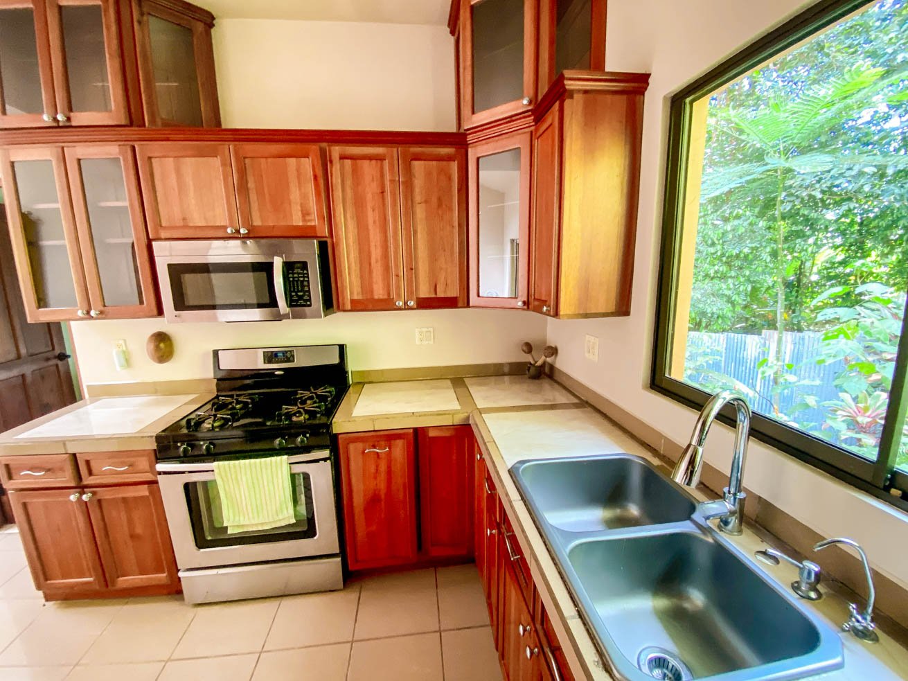 3 Bedroom Rainforest Home in Ojochal With River & Waterfall | 3.5 Acres Private