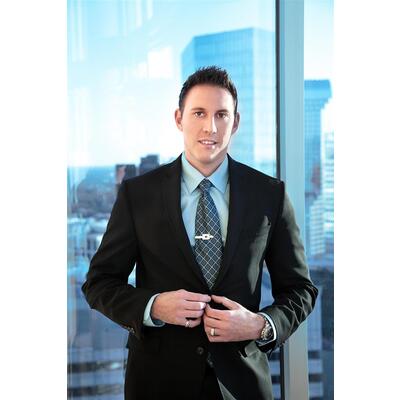 Chris Bonnefoux Charlotte, NC Real Estate Agent Headshot