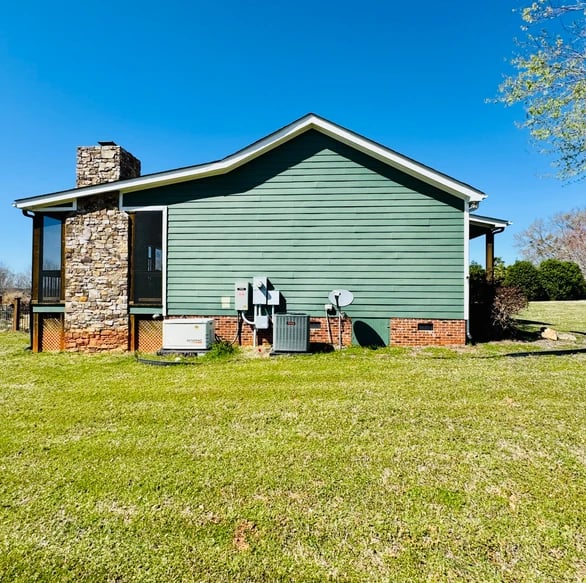 SOLD: The Perfect Property for Your Dream Estate! A Closer Look at the Stunning 14-Acre Estate Near Pelzer, SC