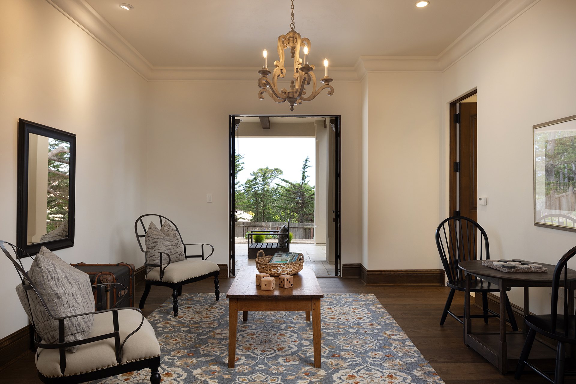 Oceanview French Country Estate